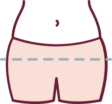 Hip Icon