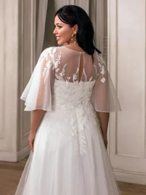 Levné Svatební Šaty Pro Těhotné 6 francaise robe de mariee boheme chic 2 turbo 302370 5000x