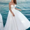 Jednoduché Svatební Šaty Bezove 9 robe de mariee boheme chic sans bretelles 1 turbo 330243 5000x