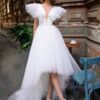 Jednoduché Svatební Šaty Hnědé 8 robe de mariee champetre chic tulle 1 turbo 6c02d0c7 519a 43c3 8db7 63bcf05873b6 606632 5000x