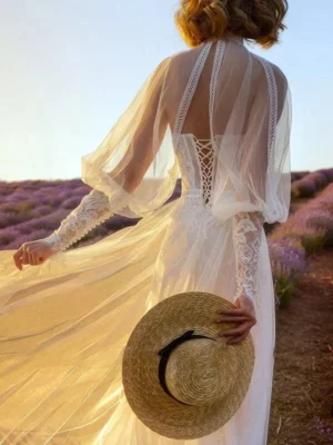Jednoduché Svatební Šaty Ivory 7 robe de mariee champetre fendue 3 turbo b3f91fc0 acf8 4562 9575 d686c72b3604 365776 5000x