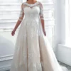 Pinterest Svatební Šaty 8 robe de mariee grande taille boheme 1 turbo 198138 5000x
