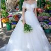 Jednoduché Svatební Šaty Do Přírody 8 robe mariee champetre chic feminine 1 turbo 573773 5000x