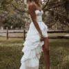 Svatební Šaty Boho Styl Duše