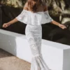 Boho Styl Svatební Šaty 11 Svatební Šaty Boho v Rytmu Přírody