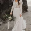 Bazar Tylové Svatební Šaty 8 Svatební Šaty Boho Pro Duši Bohémky