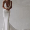 Bolerko Ke Svatebním Šatům Brno 12 robe de mariee boheme chic forme sirene 480x