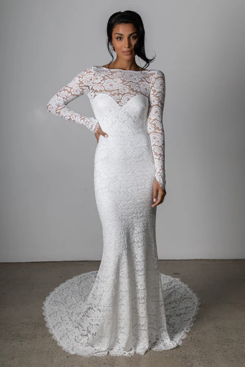 Nejhezčí Svatební Šaty 1 Svatební Šaty Boho Elegantní Květina