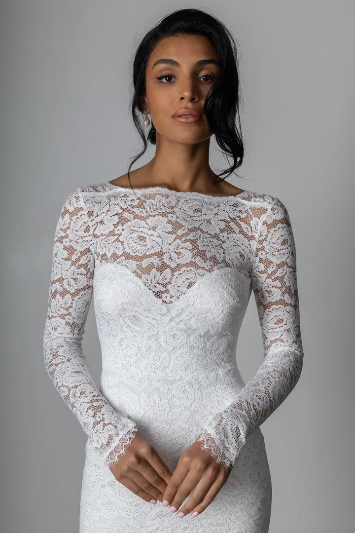 Nejhezčí Svatební Šaty 5 Svatební Šaty Boho Elegantní Květina