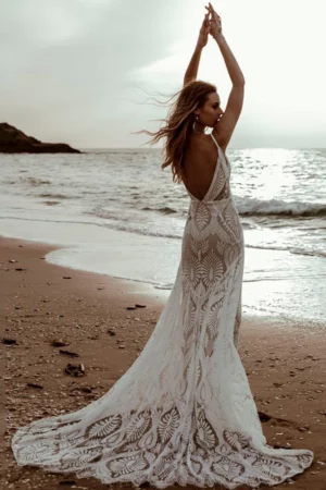 Svatební Šaty Boho Lesní Romance