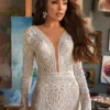 robe de mariee boheme chic shabby dentelle 480x