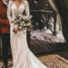 Berta Svatební Šaty 9 Svatební Šaty Boho Krásná a Svobodná