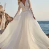 robe de mariee boheme manches dentelle 3b06056d 11cb 4834 9b7b 9c0befd0374f 480x