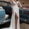Ateliér Klér Svatební Šaty 9 robe de mariee boheme mousseline 480x