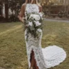 Blue Rose Svatební Šaty 15 Svatební Šaty Boho Umění Volnosti