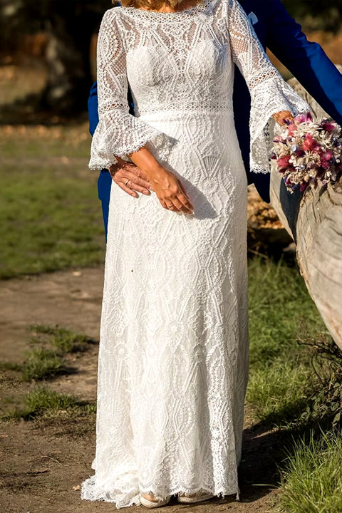 Červené Svatební Šaty 1 Svatební Šaty Boho Něžný Dotek Lesa