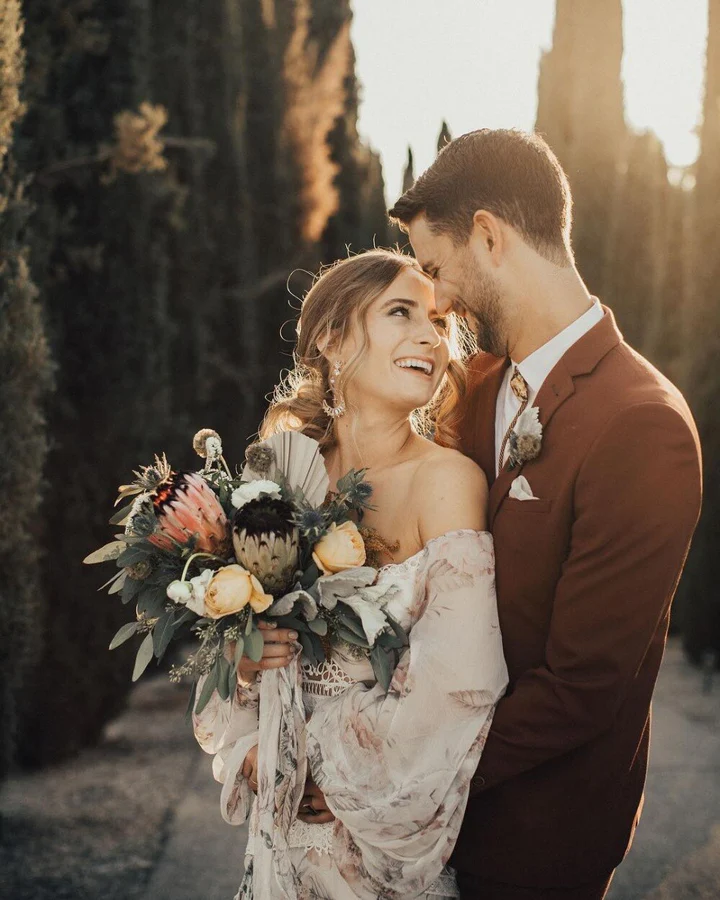 Svatební Šaty Boho Prodej 4 Svatební Šaty Boho Sluncem Zalitá Nevěsta