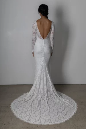 Nejhezčí Svatební Šaty 10 Svatební Šaty Boho Elegantní Květina