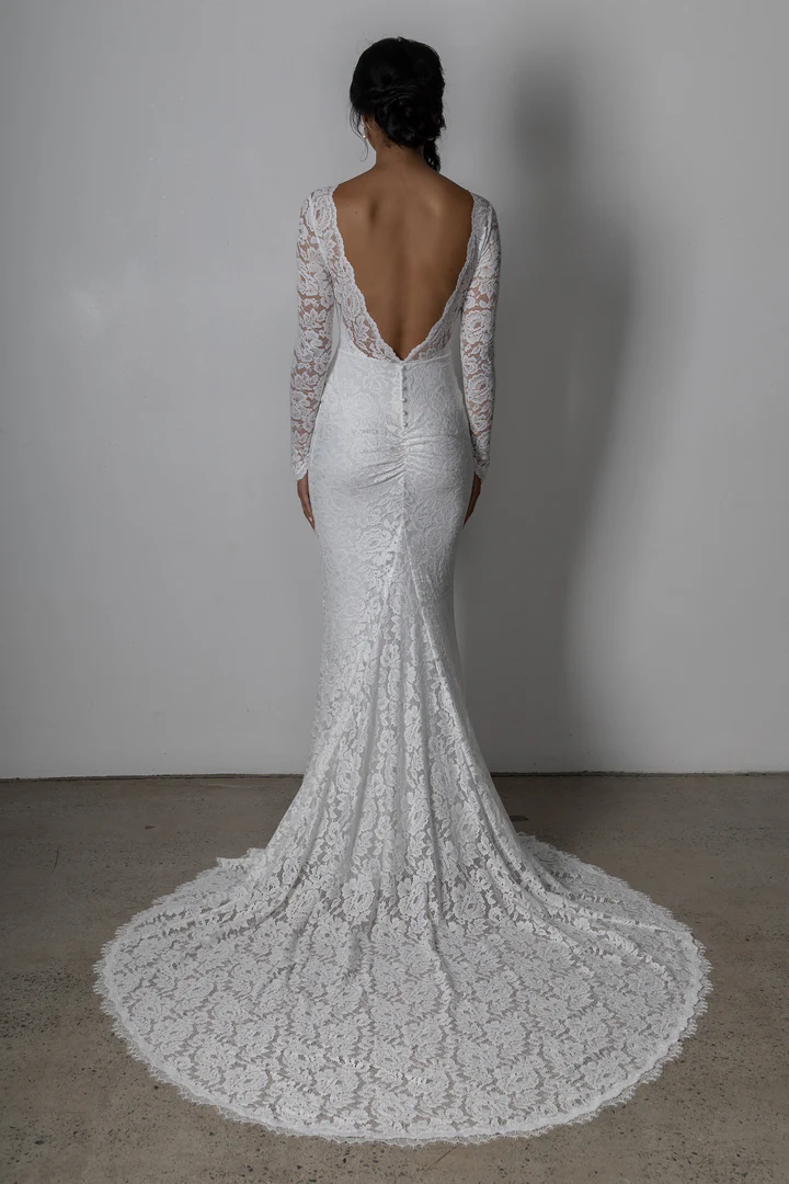 Nejhezčí Svatební Šaty 4 Svatební Šaty Boho Elegantní Květina