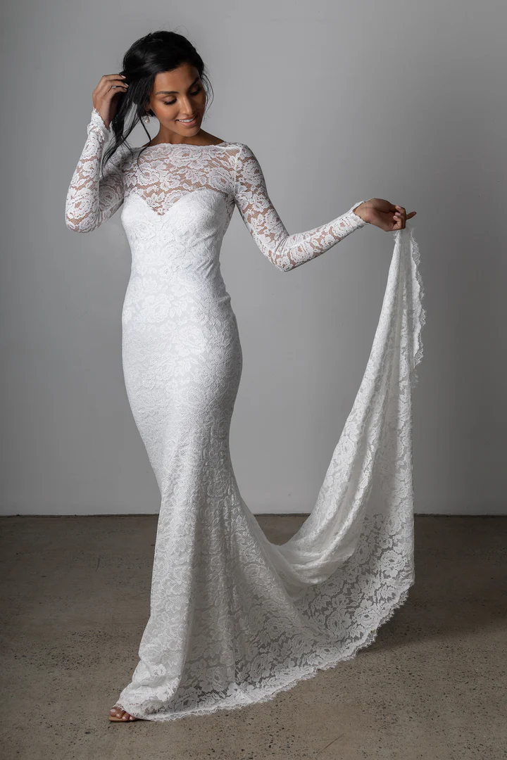 Nejhezčí Svatební Šaty 3 Svatební Šaty Boho Elegantní Květina