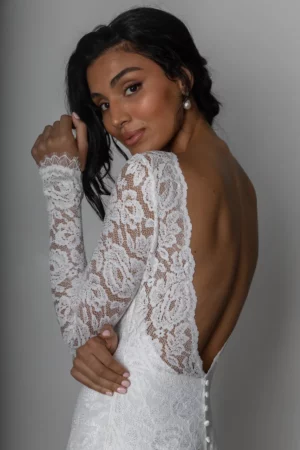 Nejhezčí Svatební Šaty 12 Svatební Šaty Boho Elegantní Květina