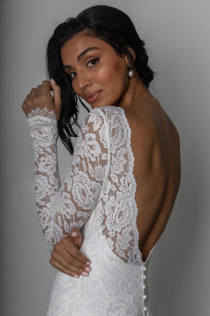 Nejhezčí Svatební Šaty 6 Svatební Šaty Boho Elegantní Květina