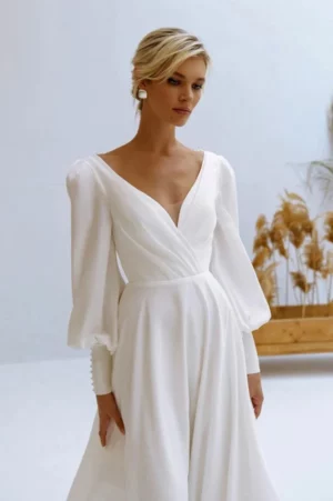 robe mariee boheme classique chic 720x