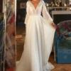 Bartošová Svatební Šaty 9 robe mariee boheme empire 480x