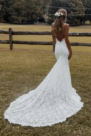 robe mariee boheme longue dos nu 720x