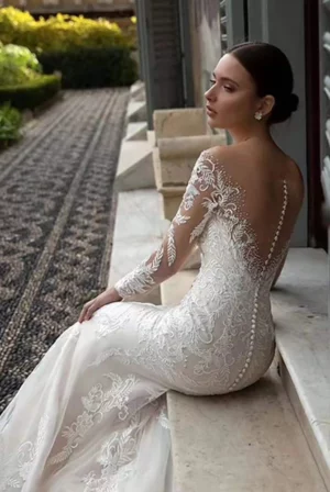 robe mariee boheme retro 720x