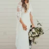 Svatební Šaty V Boho Stylu 10 Svatební Šaty Boho Svatební Snění