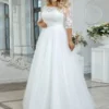 femme fort robe de mariee femme ronde 1 turbo 606685 5000x