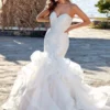 robe bustier sirene mariage 1 turbo 255231 5000x