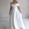 robe de mariage pour femme ronde 1 turbo 303119 5000x