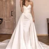 robe de mariage satin sirene 689758 5000x
