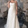 Barokní Svatební Šaty 8 robe de mariee champetre grande taille 1 turbo 809133 5000x