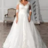 Svatební Matky Šaty Pro Matku Nevěsty 6 robe de mariee dentelle grande taille 1 turbo 163348 5000x