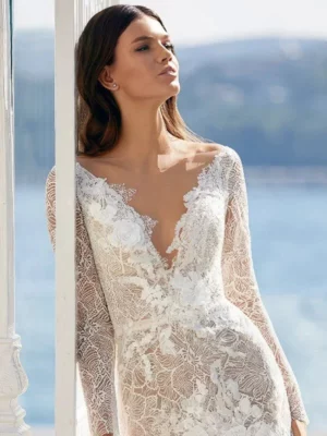 Camaieu Svatební Šaty 6 robe de mariee en dentelle sirene 2 turbo 18e80b33 d98f 4abc b870 133e0d815f01 612400 5000x