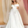 Bílé Svatební Šaty S Bolerkem Bojo 8 robe de mariee en satin duchesse 1 turbo 9e3bd9ec e07b 4e15 b1cb 105c6e581b7a 666059 5000x