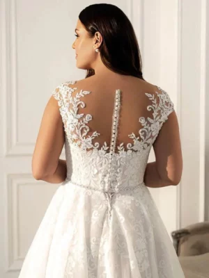 Svatební Šaty Břeclav 5 robe de mariee femme ronde 3 turbo 249103 5000x