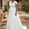 Svatební Šaty Levně 9 robe de mariee grande taille 2021 1 turbo 697970 5000x