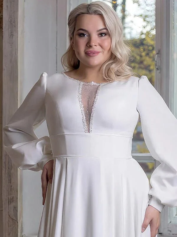 Svatební Šaty Xxl 3 Svatební Šaty Xxl - Image 3