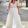 Svatební Šaty Anglicky 8 robe de mariee grande taille pas cher 1 turbo 152755 5000x