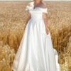 Svatební Šaty Polsko Těšín 7 robe de mariee grande taille satin 1 turbo 103622 5000x