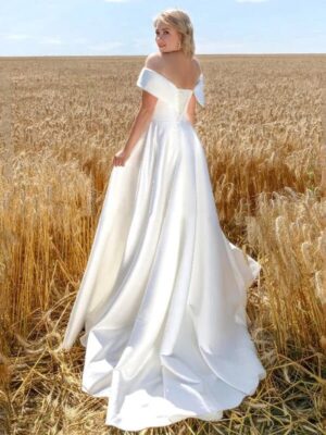 robe de mariee grande taille satin 3 turbo 351982 5000x