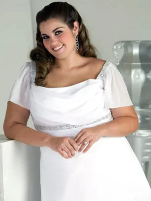 robe de mariee mousseline pour femme ronde 2 turbo 319405 5000x