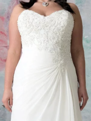 robe de mariee pour femme petite et ronde 2 turbo 790313 5000x