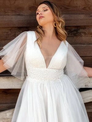 Minimalistické Svatební Šaty 6 robe de mariee pour femme ronde 2019 2 turbo 574957 5000x