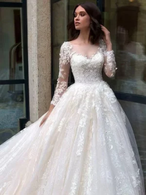 Bílé Svatební Šaty Levně 7 robe de mariee princesse brillante 3 turbo 08ac8e29 2133 42e9 8c70 1717d0a50b37 692993 5000x