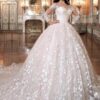 Bílé Svatební Šaty Korzet A Rozparek 11 robe de mariee princesse scintillante 1 turbo eb2c7678 f564 4073 9bce d331a0d56a50 834951 5000x